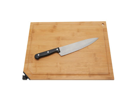 Product image BAMBOO SHARP - Großes Schneidebrett Werbeartikel