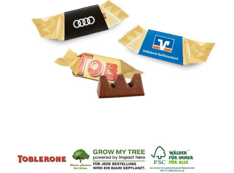 Product image TOBLERONE MINI Werbeschuber bedrucken