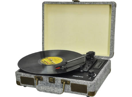 Product image Prixton VC400 Vinyl MP3 Player bedrucken