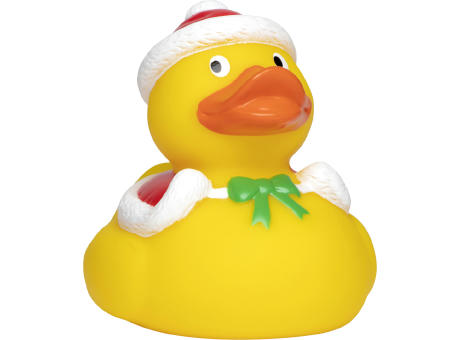 Quietsche-Ente Weihnachten Werbeartikel
