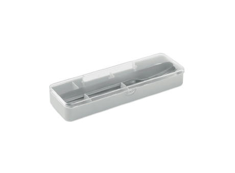 Besteck-Set Edelstahl Werbeartikel