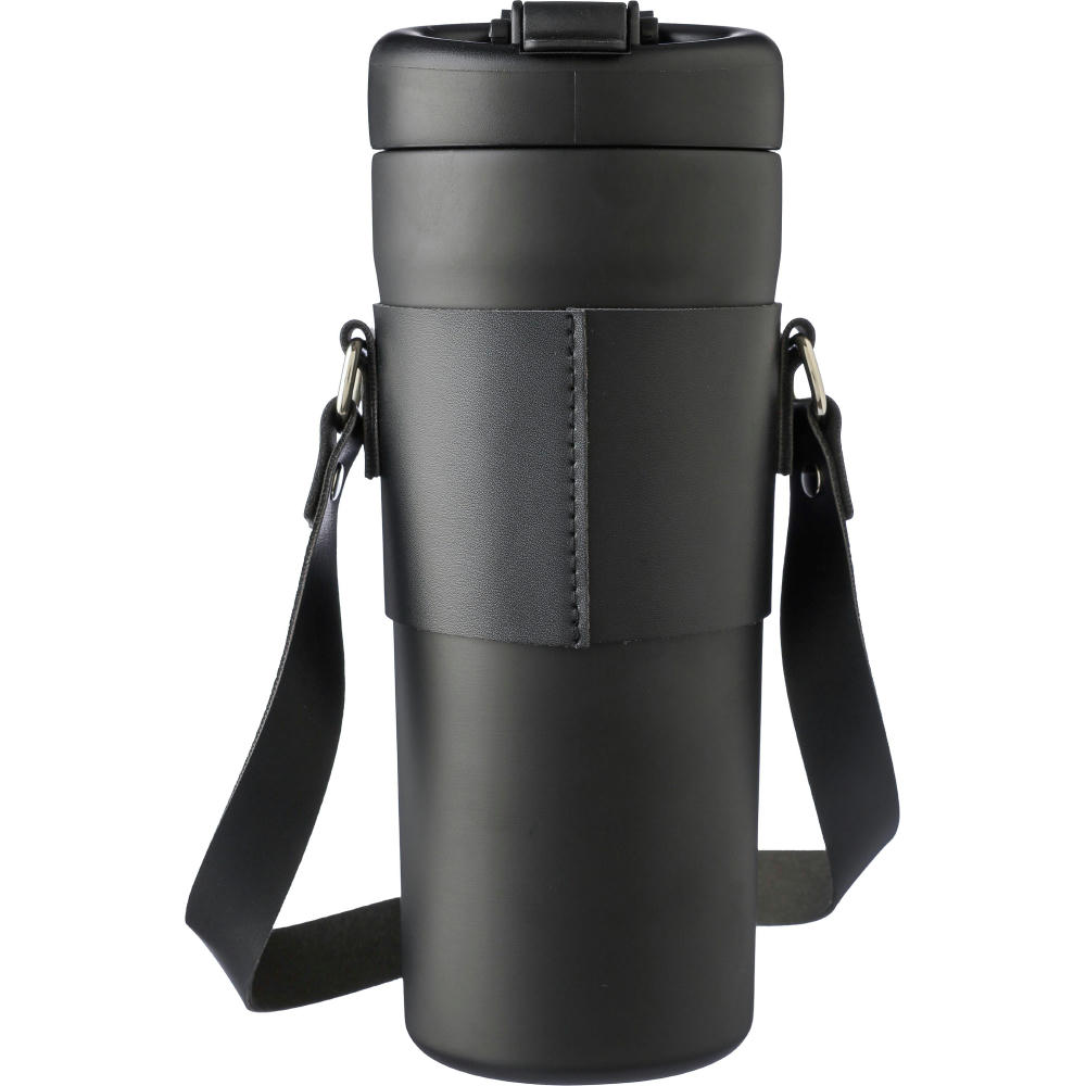 Product image Doppelwandige Edelstahl-Trinkflasche 730 ml Kelvin Werbeartikel