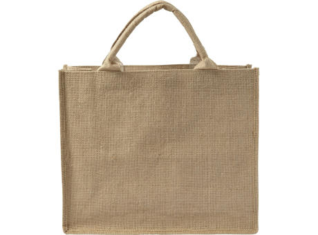 Einkaufstasche aus Jute Ridley Werbeartikel
