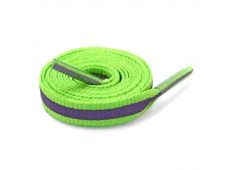 Reflex-Schnürsenkel RUN Werbeartikel