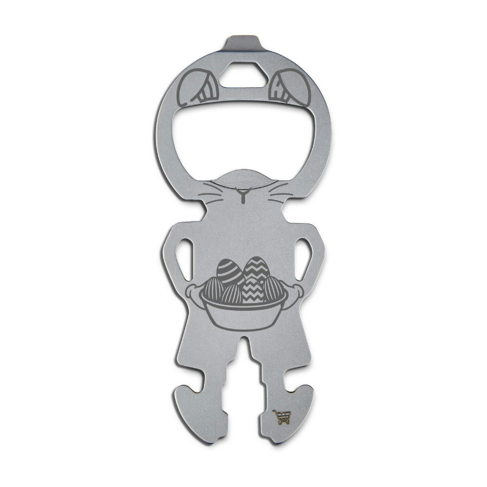 ROMINOX® Best Buddy Friend // Easter bunny Werbeartikel