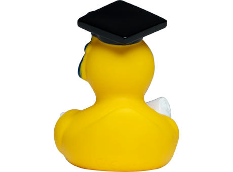 Quietsche-Ente Absolvent Werbeartikel