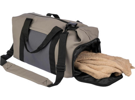 Polyester (600D) Reisetasche Ines Werbeartikel