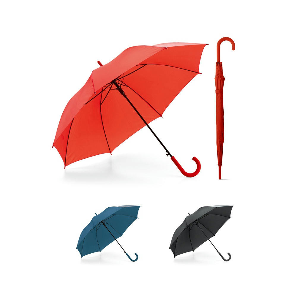 Product image MICHAEL. Schirm aus 190T-Polyester mit automatischer Öffnung Werbeartikel