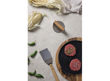 VINGA Paso Smash Burgerpresse Werbeartikel