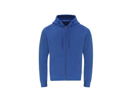 Product image Erwachsene Sweatshirt mit Kapuze + Reißverschluss Walder Werbeartikel