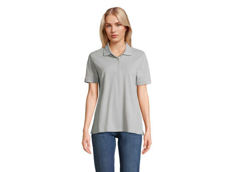 PACIFIC DAMEN POLO bedrucken