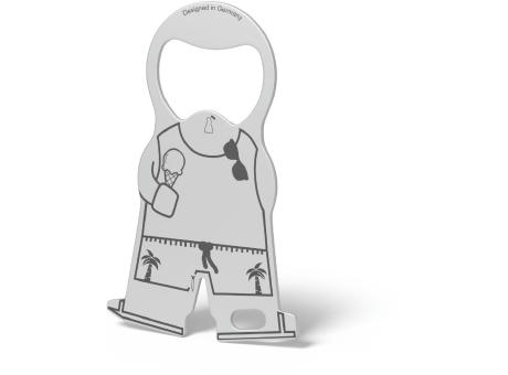 RICHARTZ® EINKAUFSWAGENLÖSER karl holiday Werbeartikel