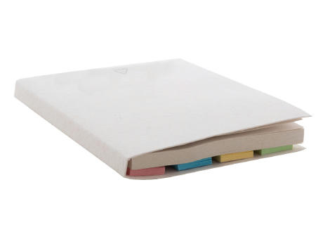 Haftnotizblock aus Milchkarton Relact Stick Werbeartikel