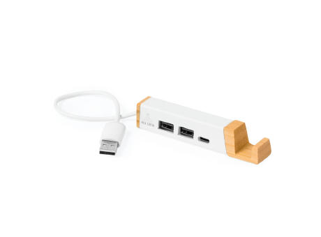 Product image USB Hub Kartip Werbeartikel