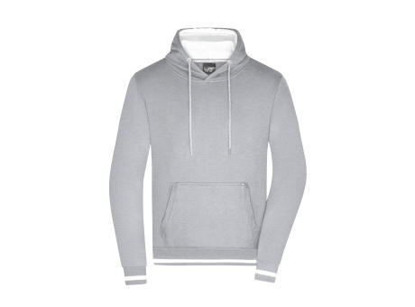 Men's Club Hoody - Kapuzensweat im modischen Design Werbeartikel