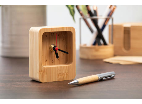 Tischuhr Takai Werbeartikel