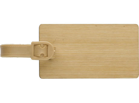 Product image Bambus-Gepäckanhänger Shawn Werbeartikel