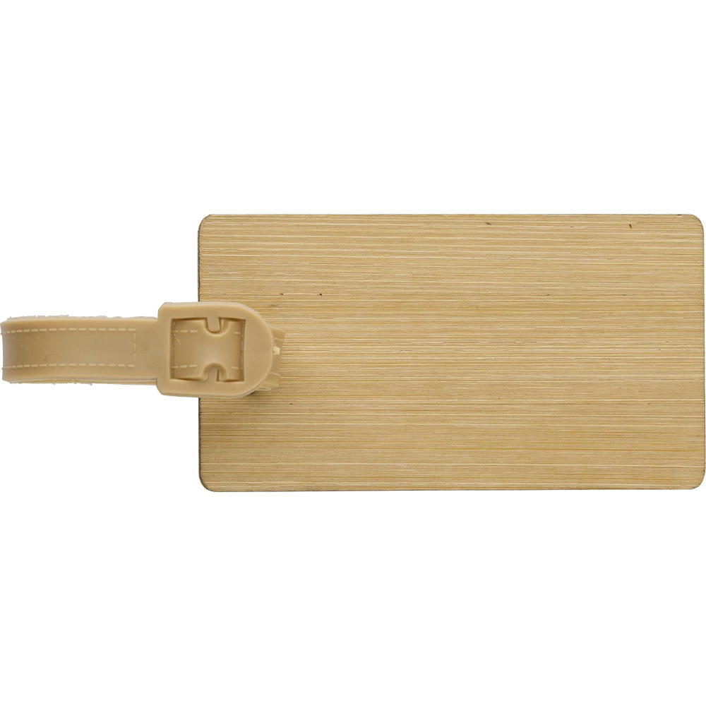 Product image Bambus-Gepäckanhänger Shawn Werbeartikel