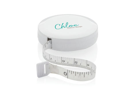 Schneiderband aus RCS recyceltem Kunststoff bedrucken