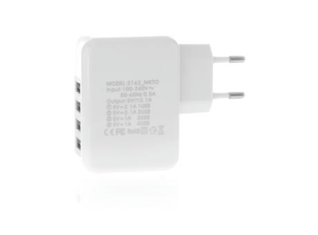 USB Ladegerät Gregor bedrucken