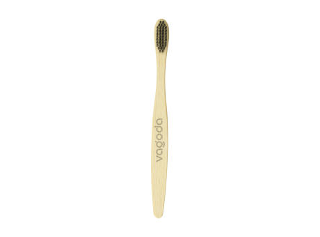 Bamboo Toothbrush Zahnbürste Werbeartikel