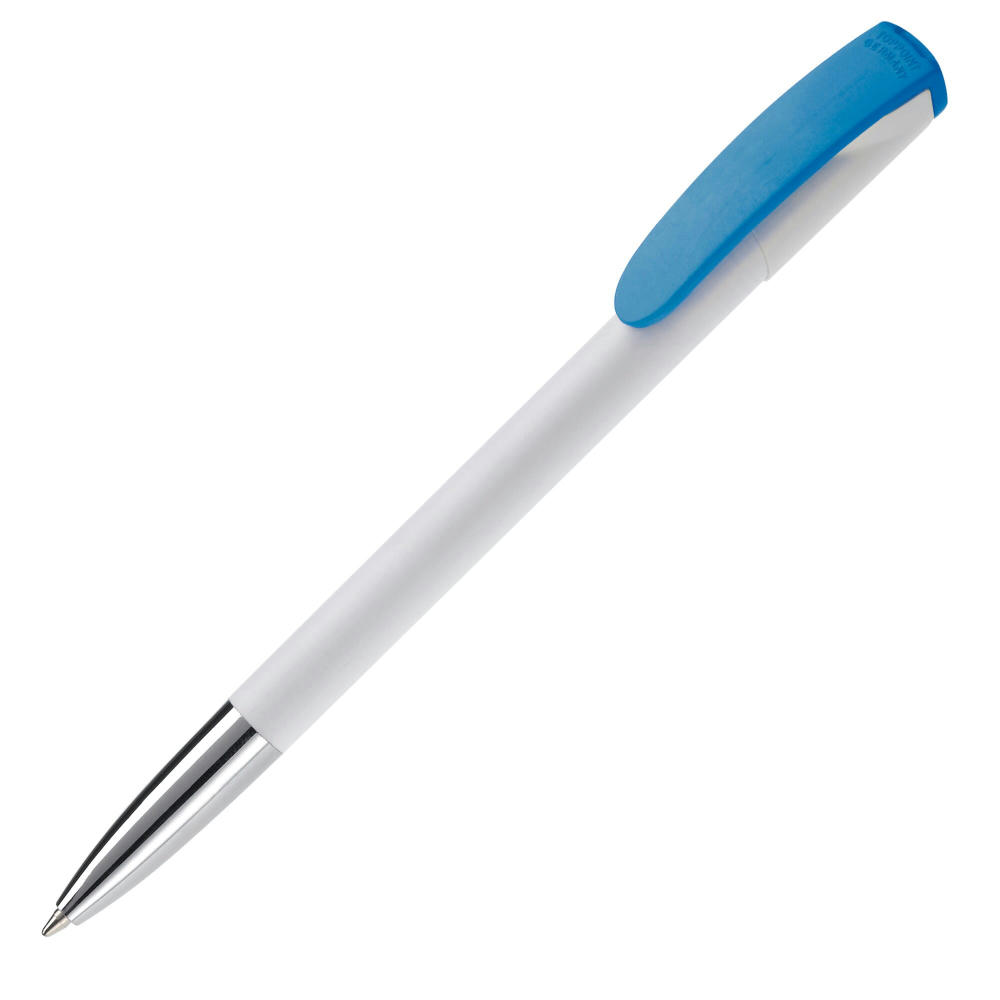 Kugelschreiber Deniro mit Metallspitze Hardcolour Werbeartikel