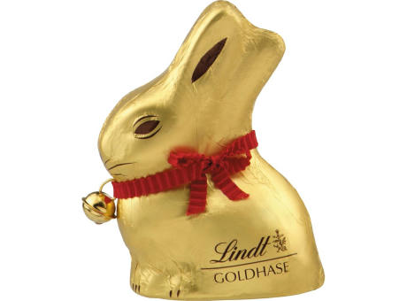Lindt & Sprüngli Osterhase – neutrale Ware bedrucken