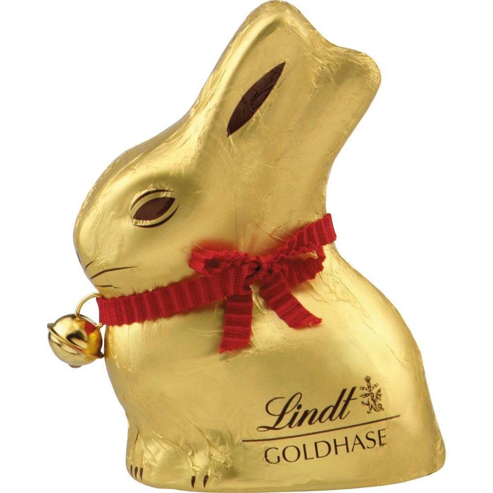 Product image Lindt & Sprüngli Osterhase – neutrale Ware Werbeartikel