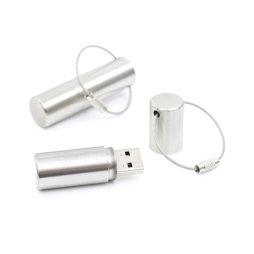 USB Stick Zylinder Werbeartikel
