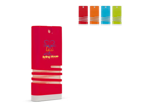 Reinigungsspray für die Hände 20ml bedrucken