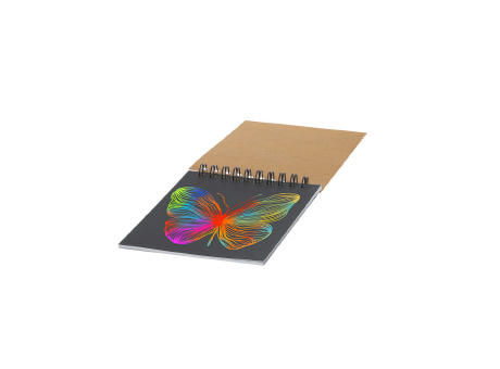 Notizbuch Madguire Werbeartikel