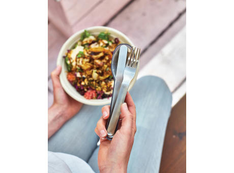 Black+Blum Besteck-Set Werbeartikel