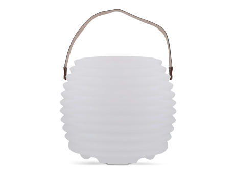 1616 | CoolLux Stimmungslicht und kabelloser Lautsprecher Werbeartikel