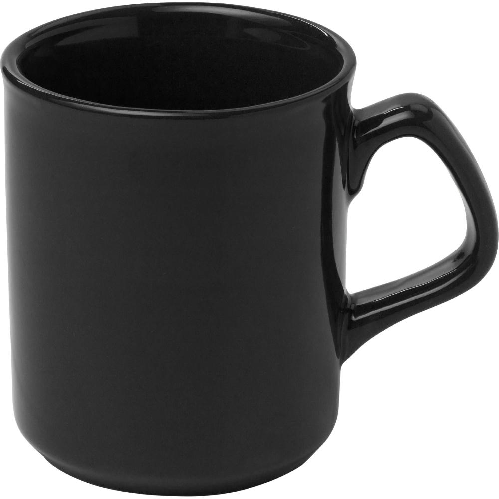 Becher aus Porzellan Jamie Werbeartikel