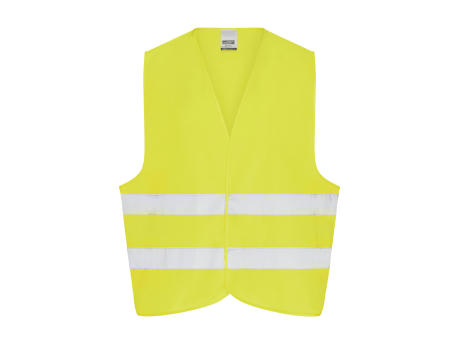 Product image Safety Vest Adults - Leicht zu Werbeartikelde Sicherheitsweste in Einheitsgröße Werbeartikel