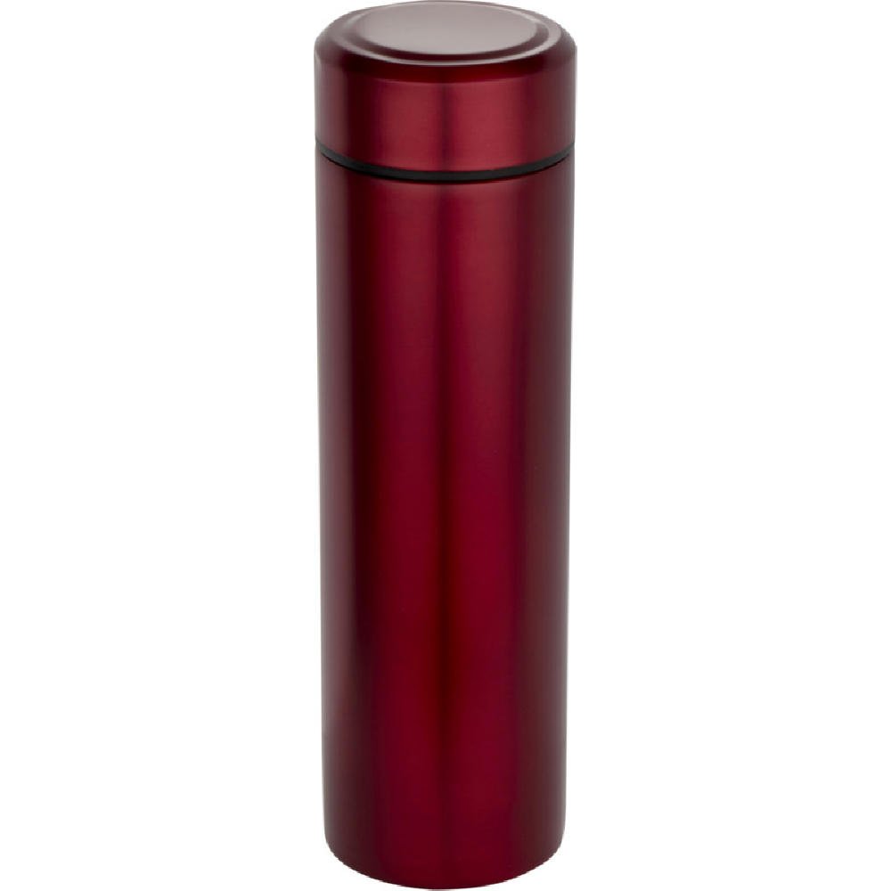 Taylor 450 ml Doppelwand Isolierflasche aus Edelstahl mit Teesieb Werbeartikel