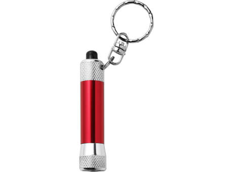 LED-Lampe aus Metall Audrey bedrucken