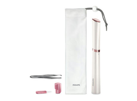 HP6393|Philips Pen Präzisionstrimmer zum Trimmen von Körper- und Gesichtshaar bedrucken
