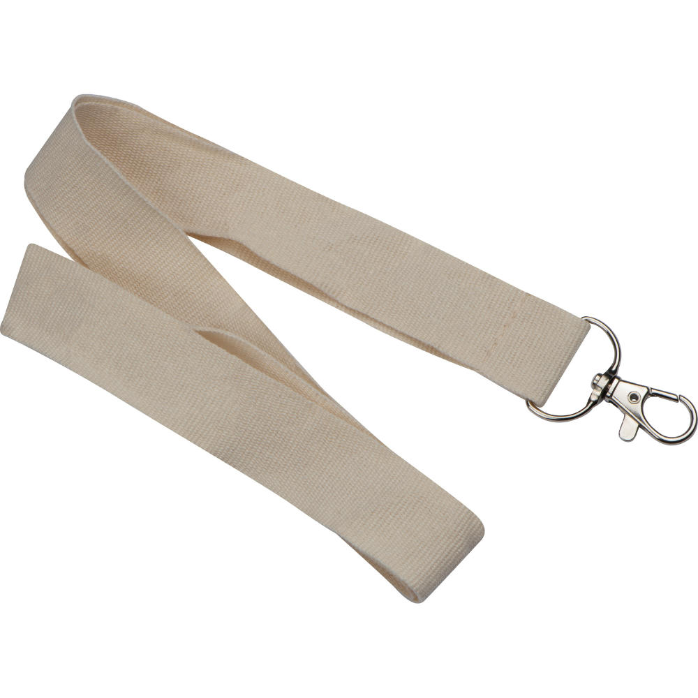 Product image Lanyard aus Baumwolle Werbeartikel