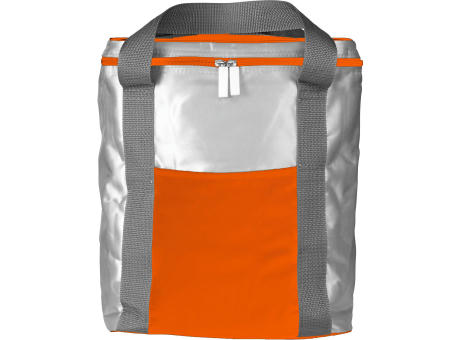 Kühltasche aus Polyester Theon bedrucken