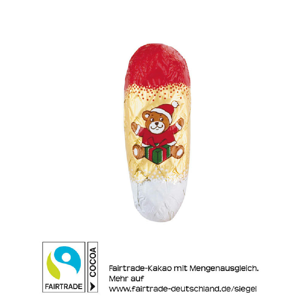 Weihnachtszapfen Werbeartikel