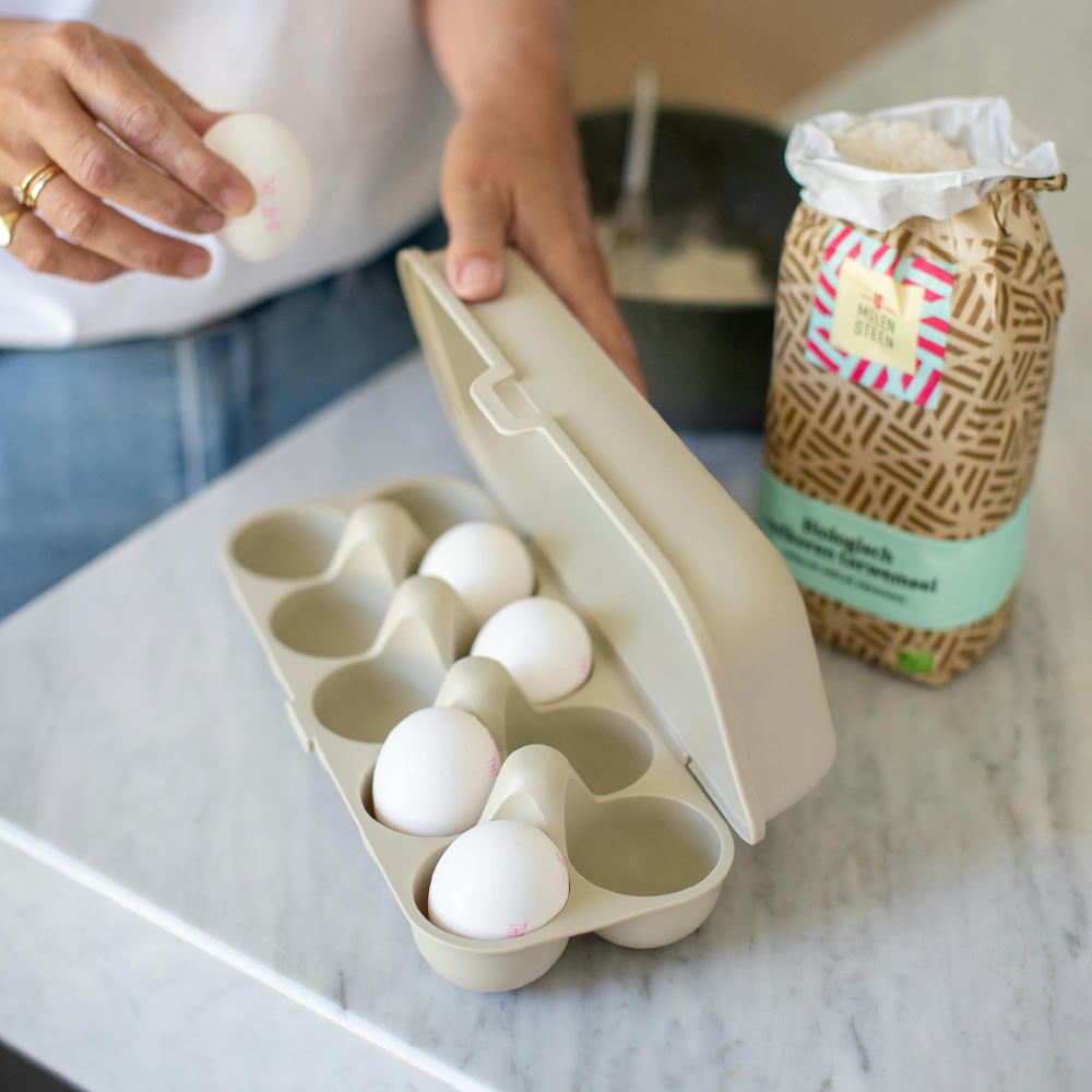 Koziol EGGS TO GO Eierbox Werbeartikel