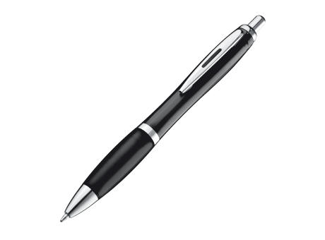 Kugelschreiber mit farbig transparentem Schaft  Werbeartikel