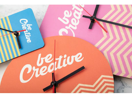 Individuelle Tischuhr BeTime Desk Werbeartikel