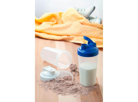 Shaker "Protein", 0,60 l Werbeartikel