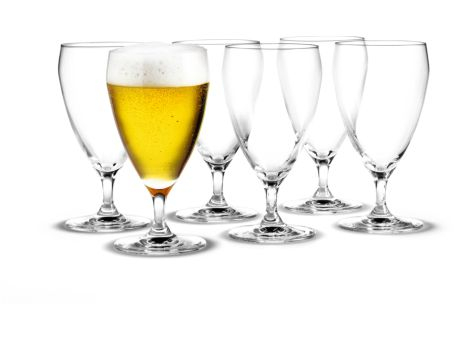 Holmegaard Perfection Bierglas 44cl bedrucken