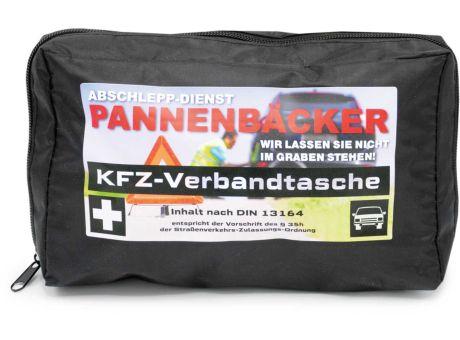 Kfz-Verbandtasche Safe Digital Werbeartikel