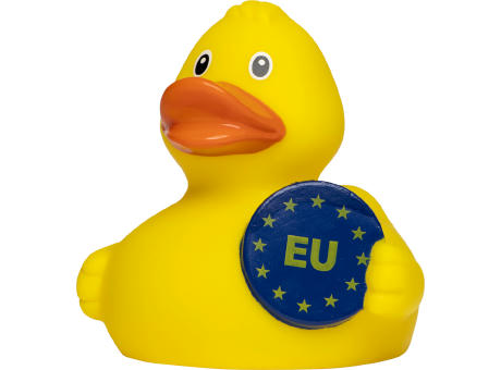Quietsche-Ente Euro Werbeartikel