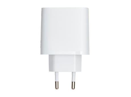 USB Ladegerät GaN 3-Port REEVES-LIMA Werbeartikel