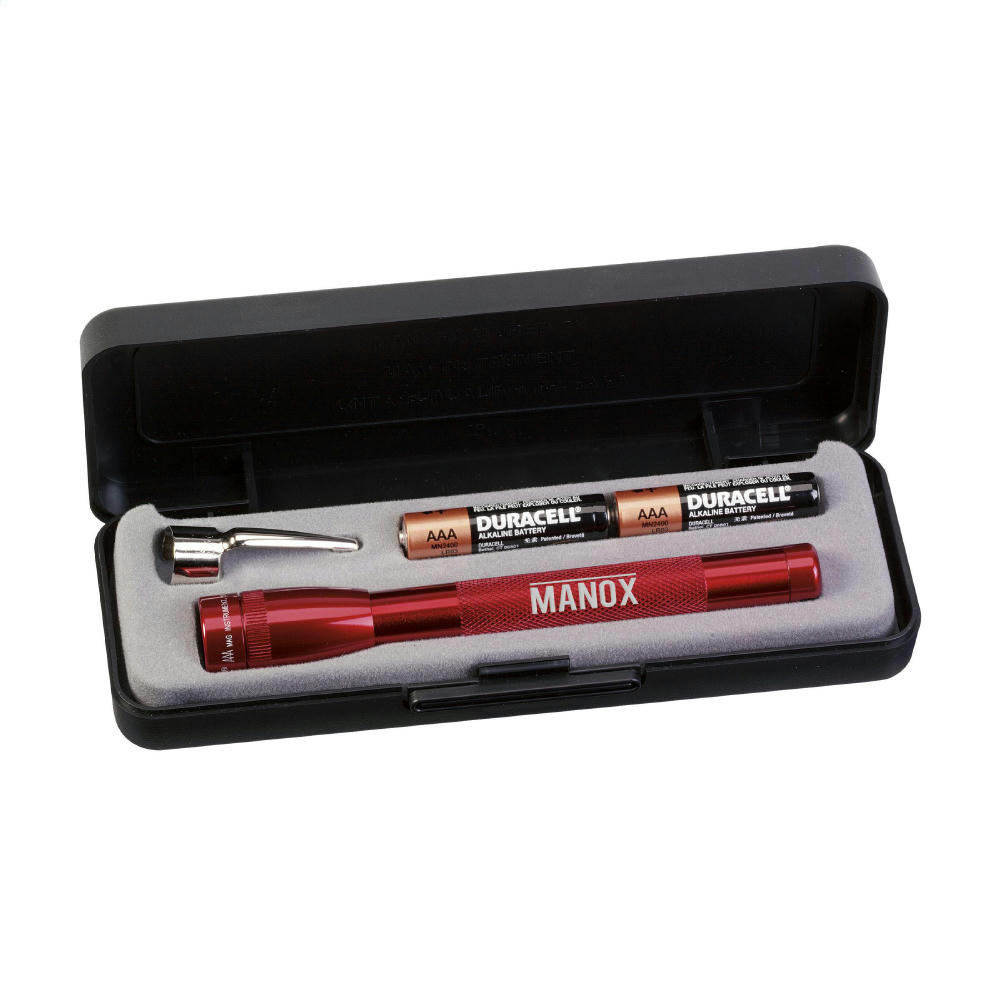 Product image Mini Maglite® AAA Stablampe Werbeartikel